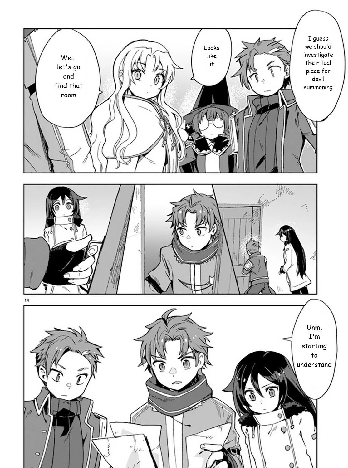 Only Sense Online Chapter 88 page 27 - 