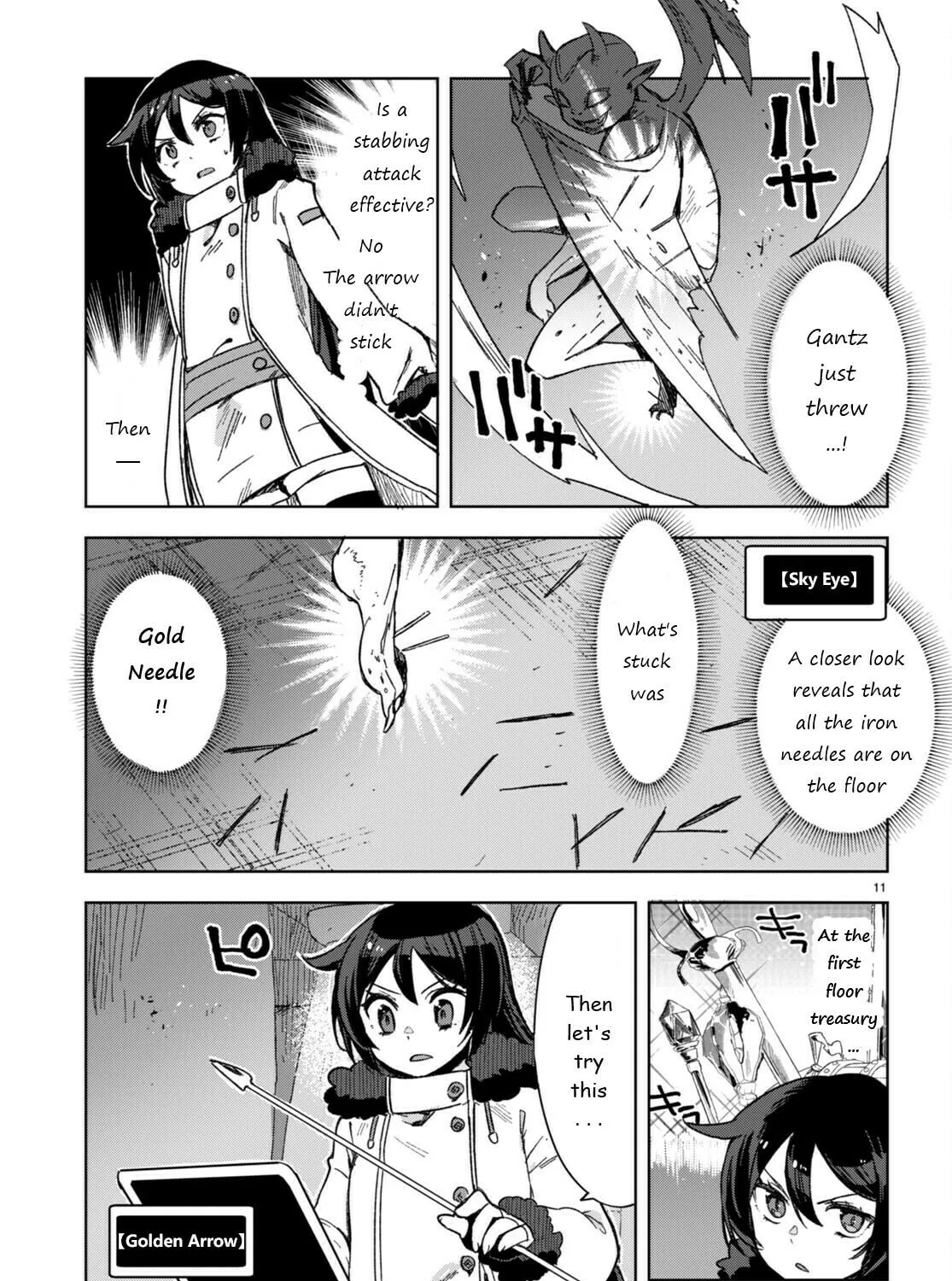 Only Sense Online Chapter 89 page 21 - 