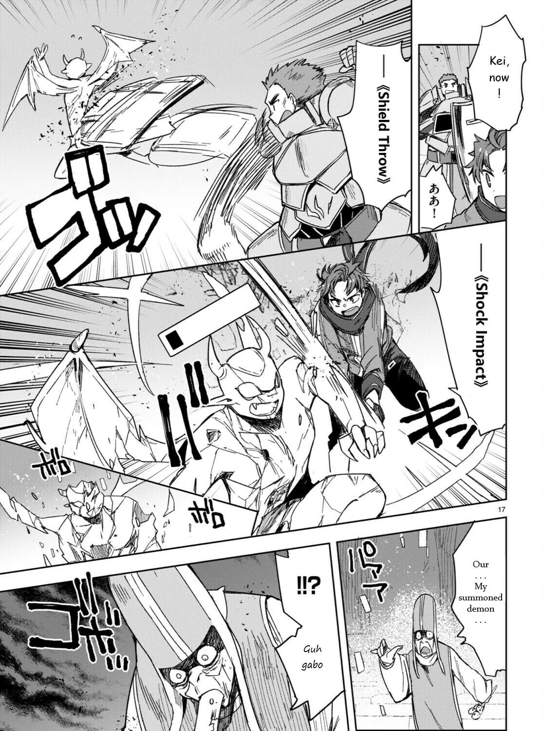 Only Sense Online Chapter 89 page 33 - 
