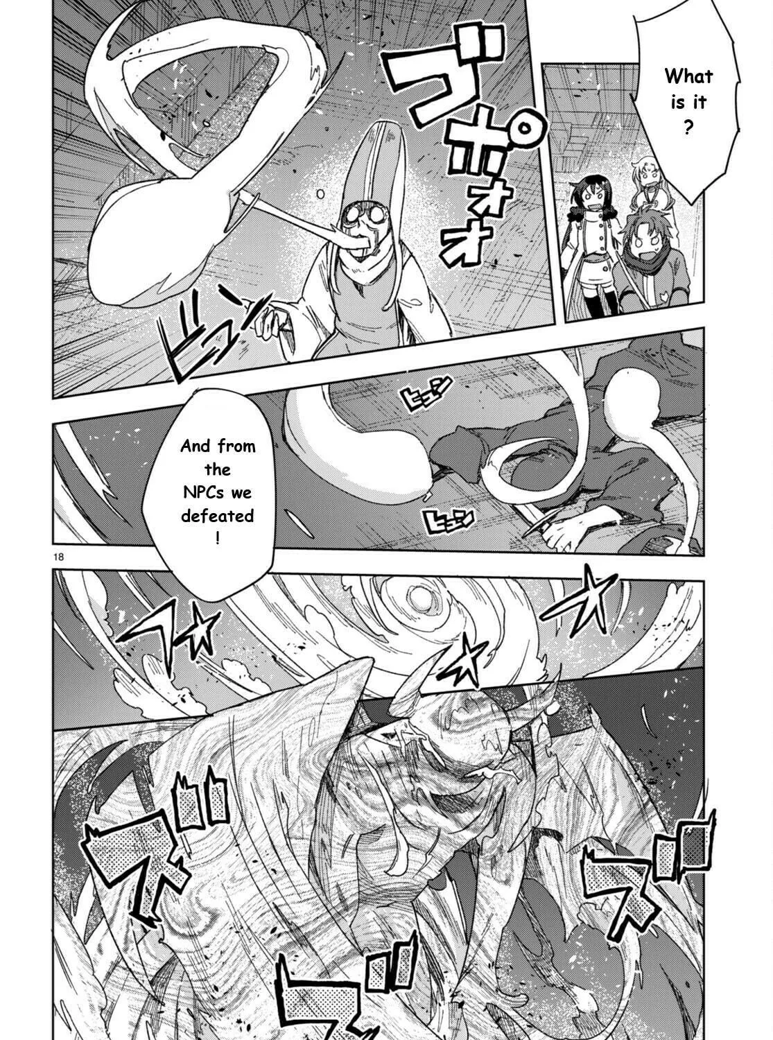 Only Sense Online Chapter 89 page 35 - 