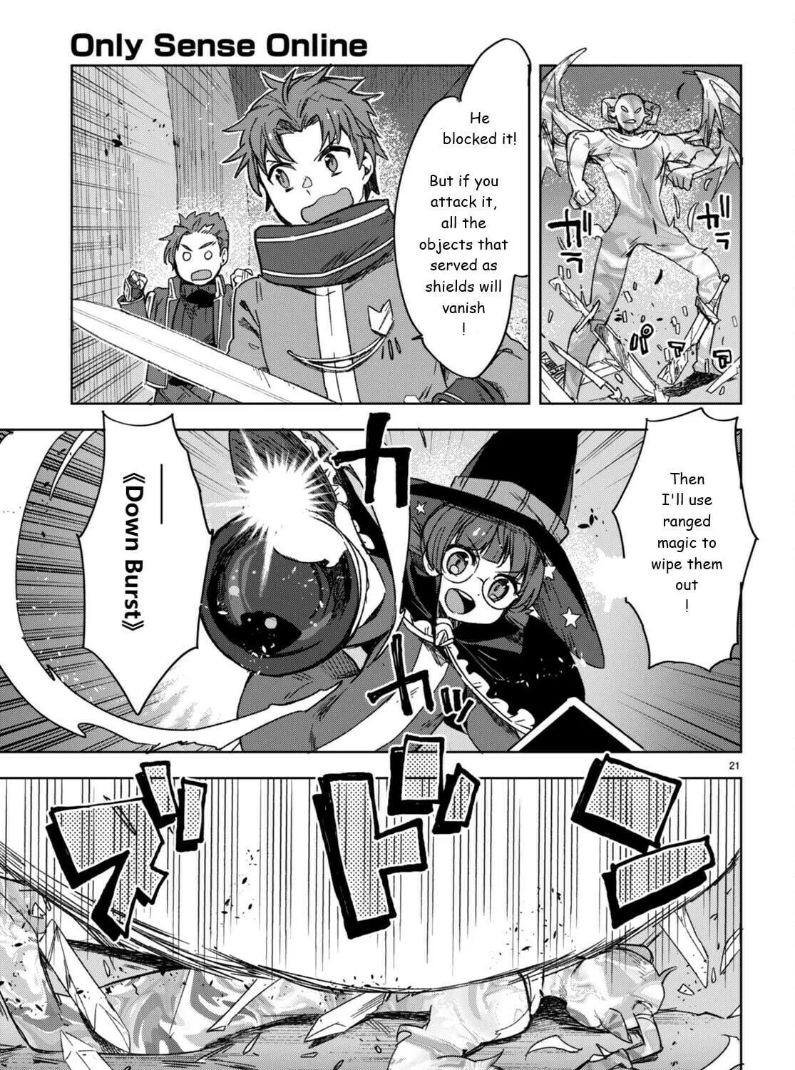 Only Sense Online Chapter 89 page 41 - 