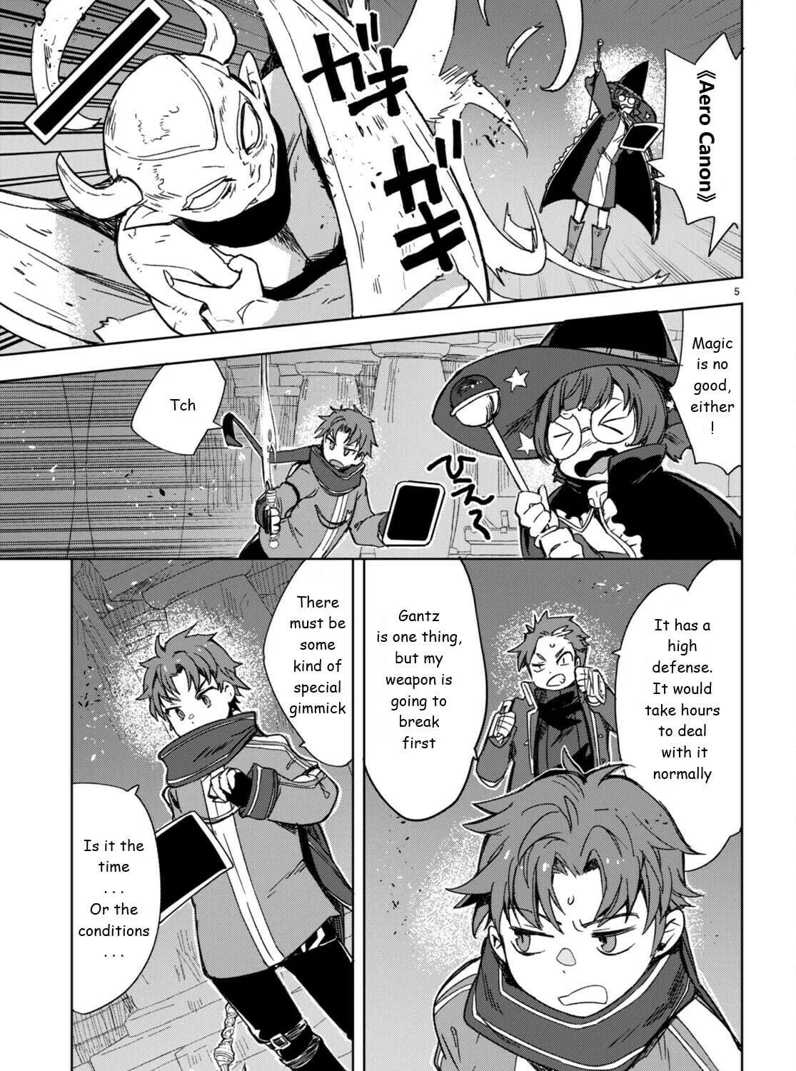 Only Sense Online Chapter 89 page 9 - 
