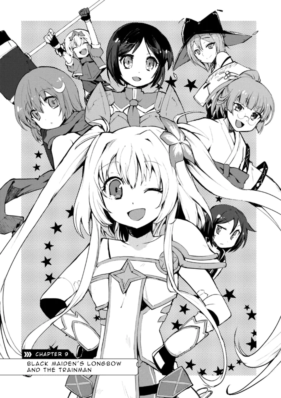 Only Sense Online Chapter 9 page 1 - 