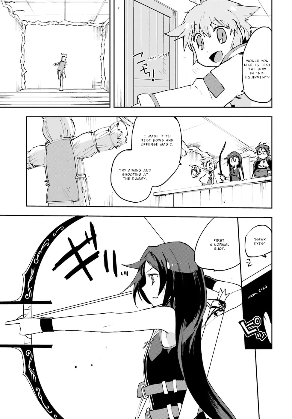 Only Sense Online Chapter 9 page 11 - 