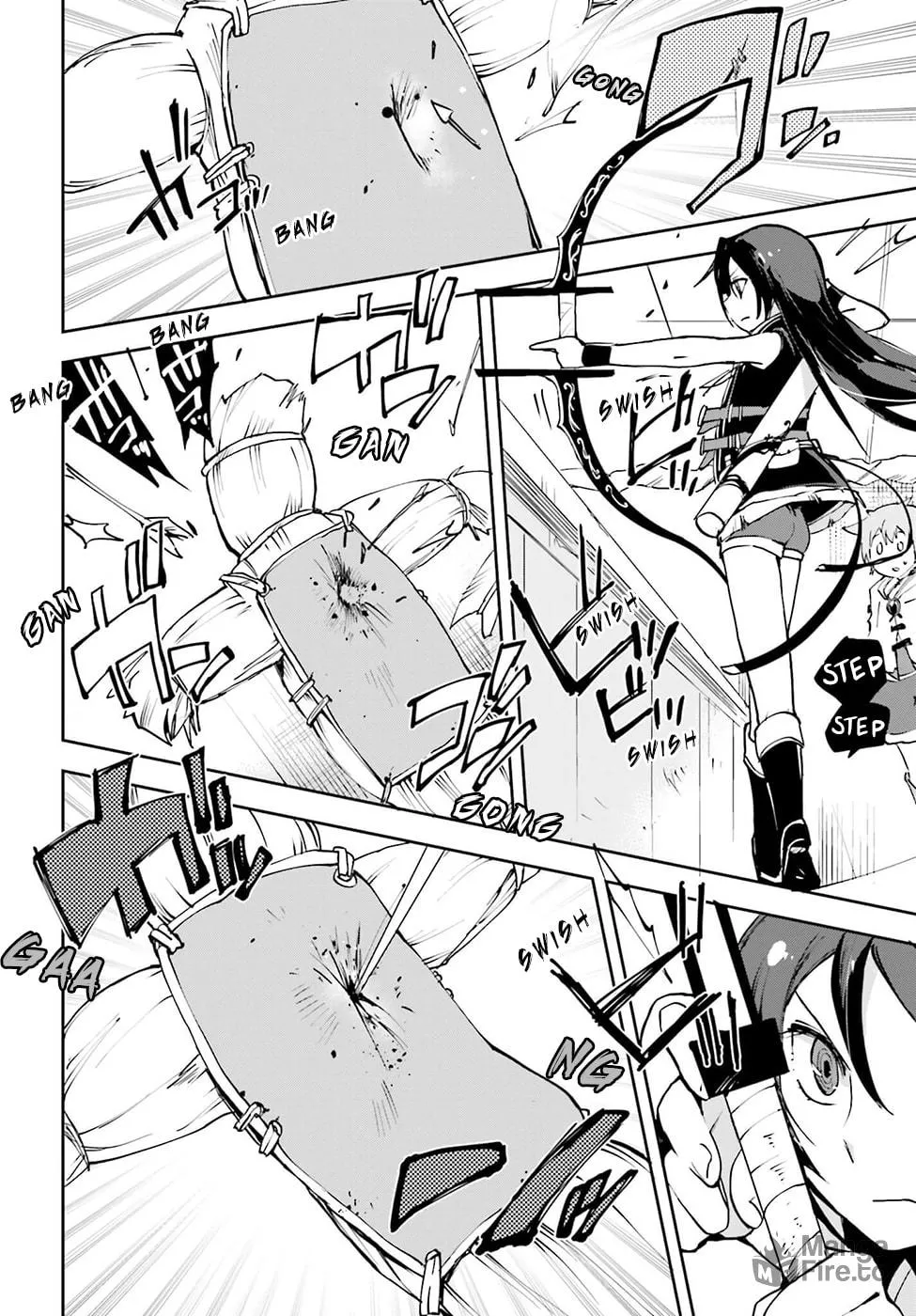 Only Sense Online Chapter 9 page 12 - 