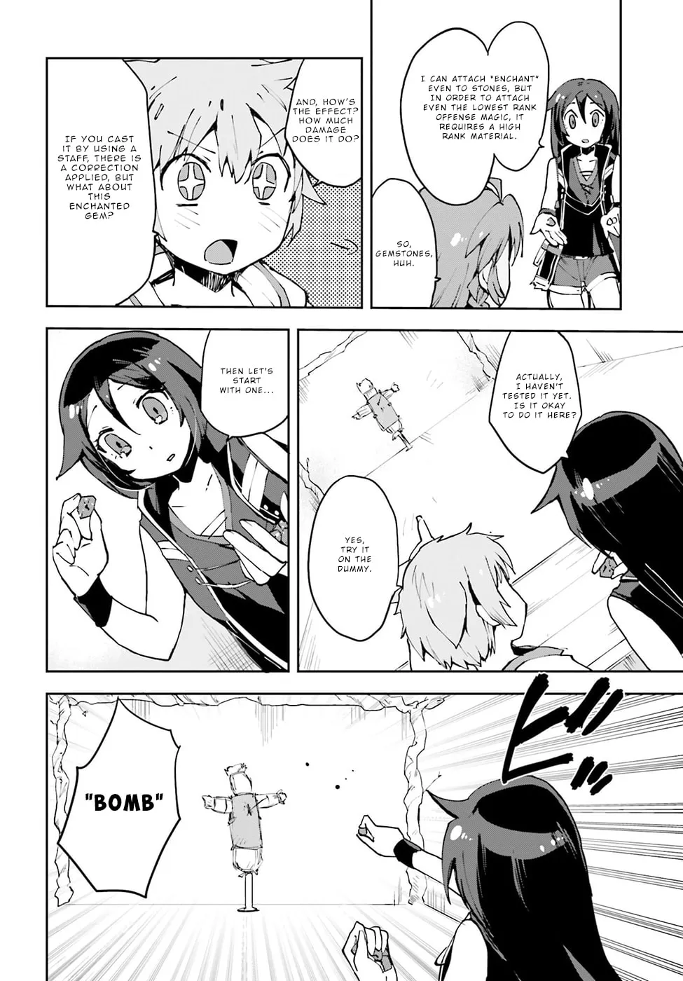 Only Sense Online Chapter 9 page 14 - 