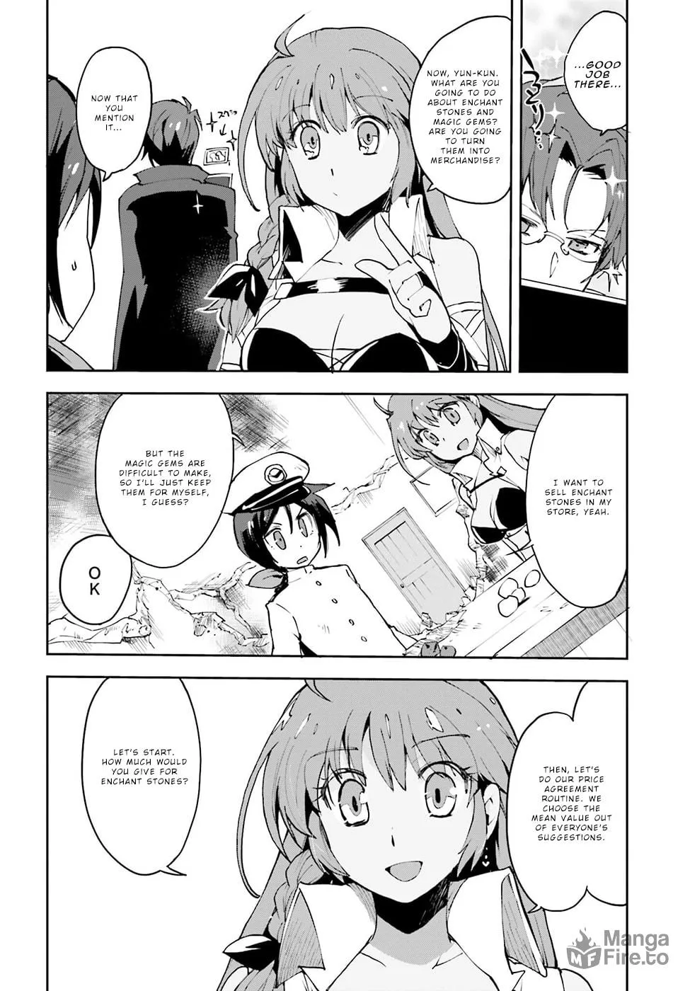 Only Sense Online Chapter 9 page 20 - 