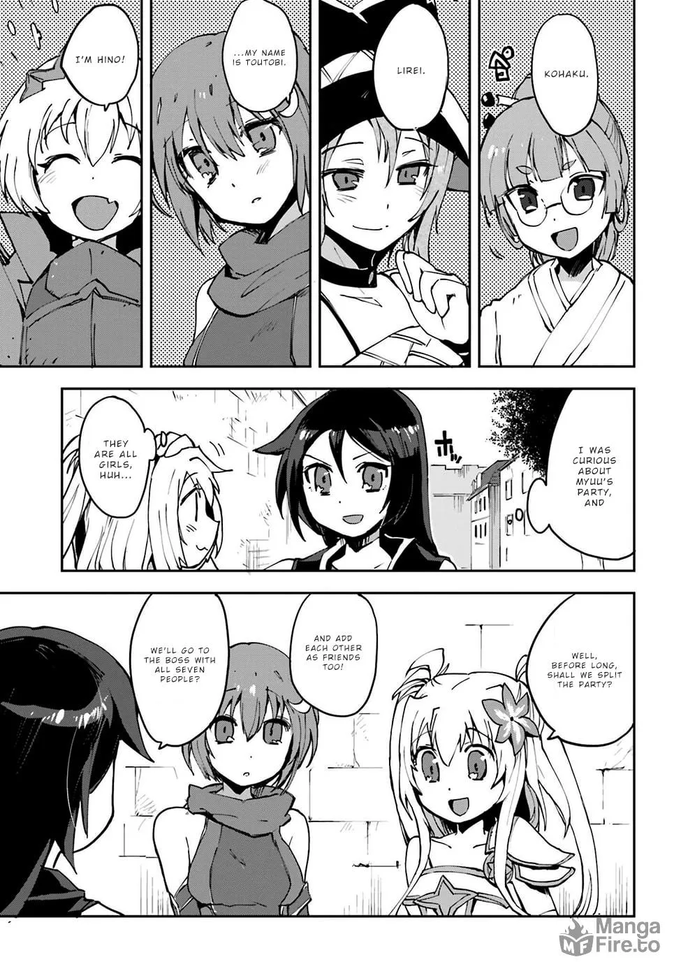 Only Sense Online Chapter 9 page 25 - 