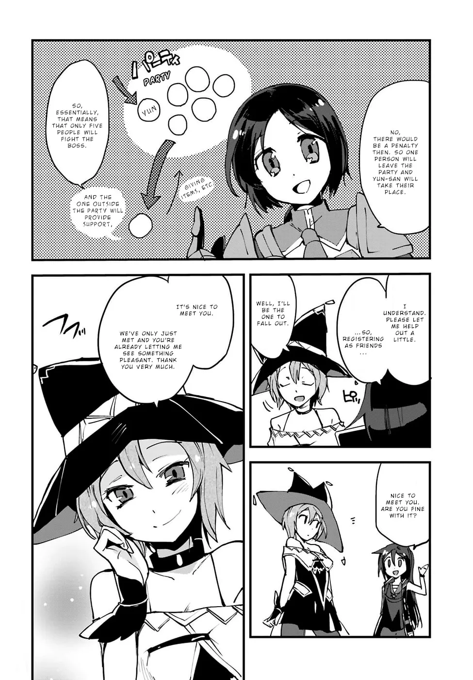 Only Sense Online Chapter 9 page 26 - 