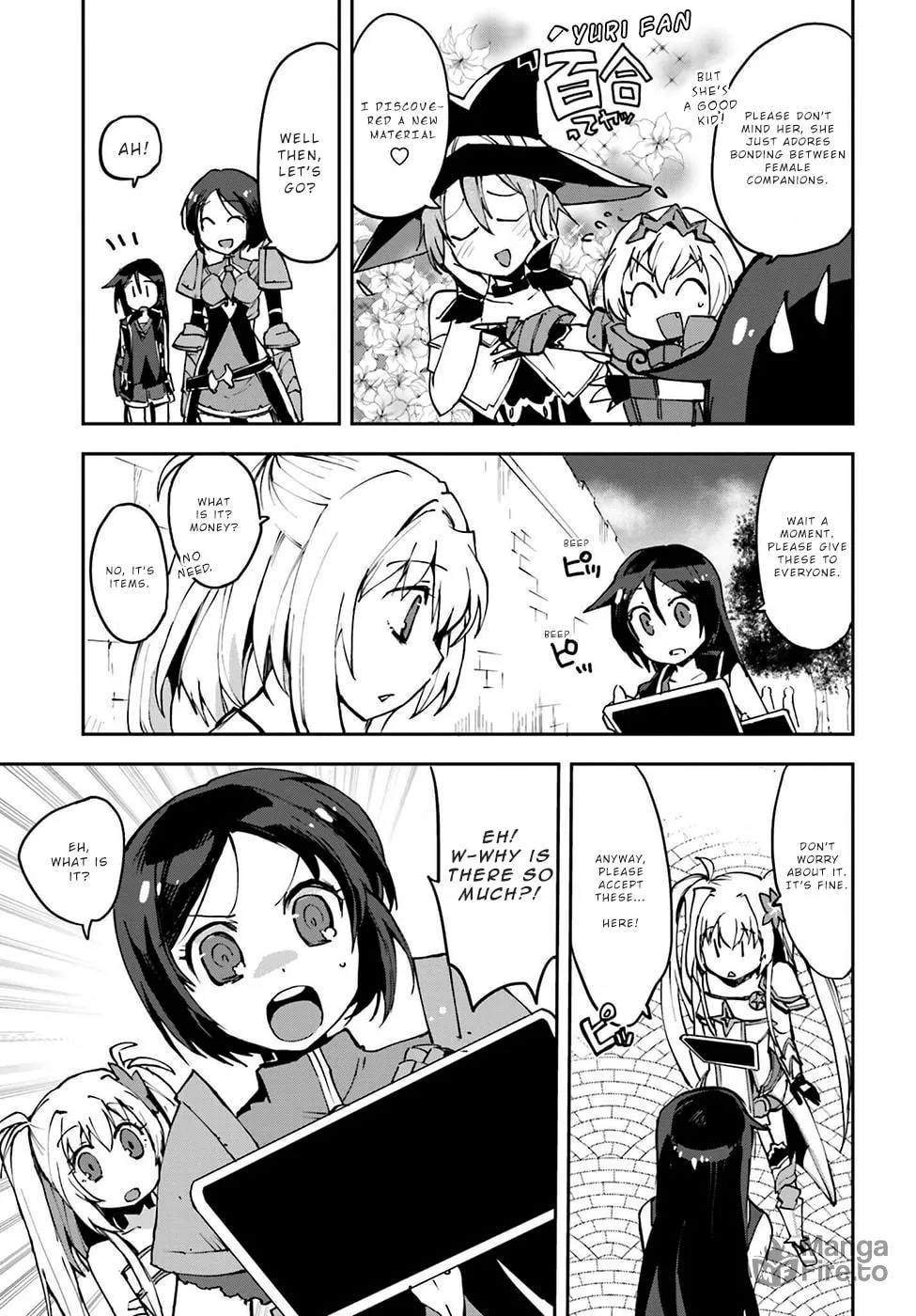 Only Sense Online Chapter 9 page 27 - 