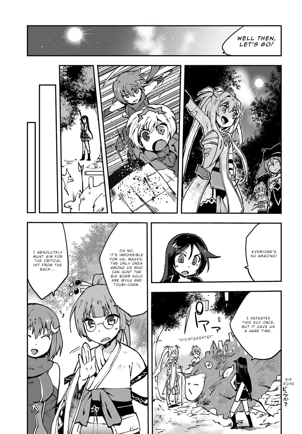 Only Sense Online Chapter 9 page 29 - 