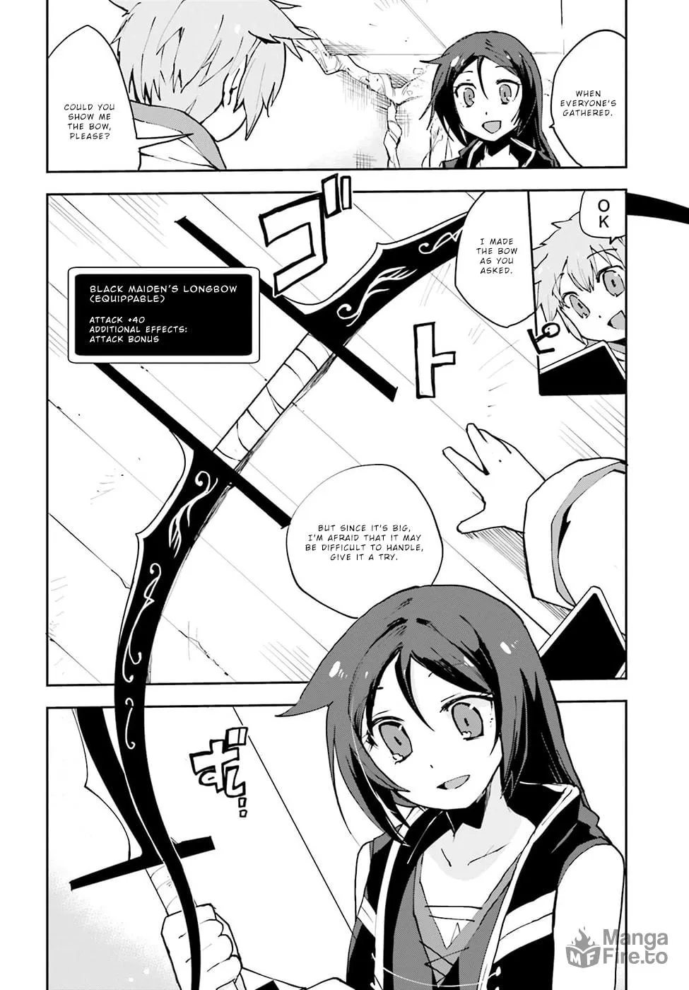 Only Sense Online Chapter 9 page 6 - 