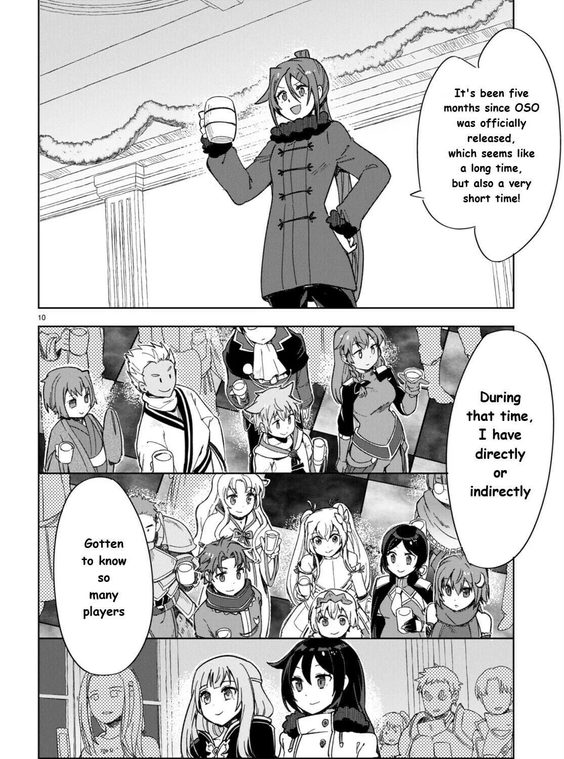 Only Sense Online Chapter 90 page 23 - 