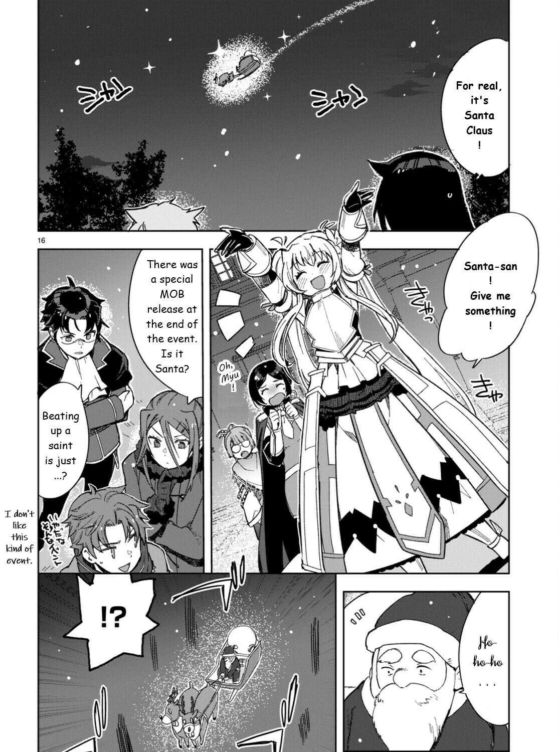 Only Sense Online Chapter 90 page 35 - 
