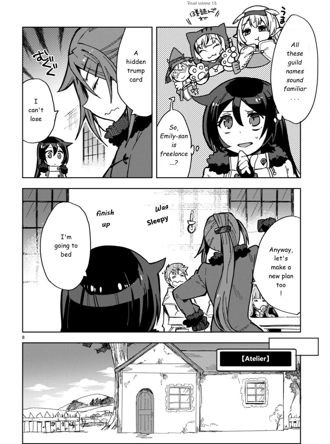 Only Sense Online Chapter 91 page 15 - 