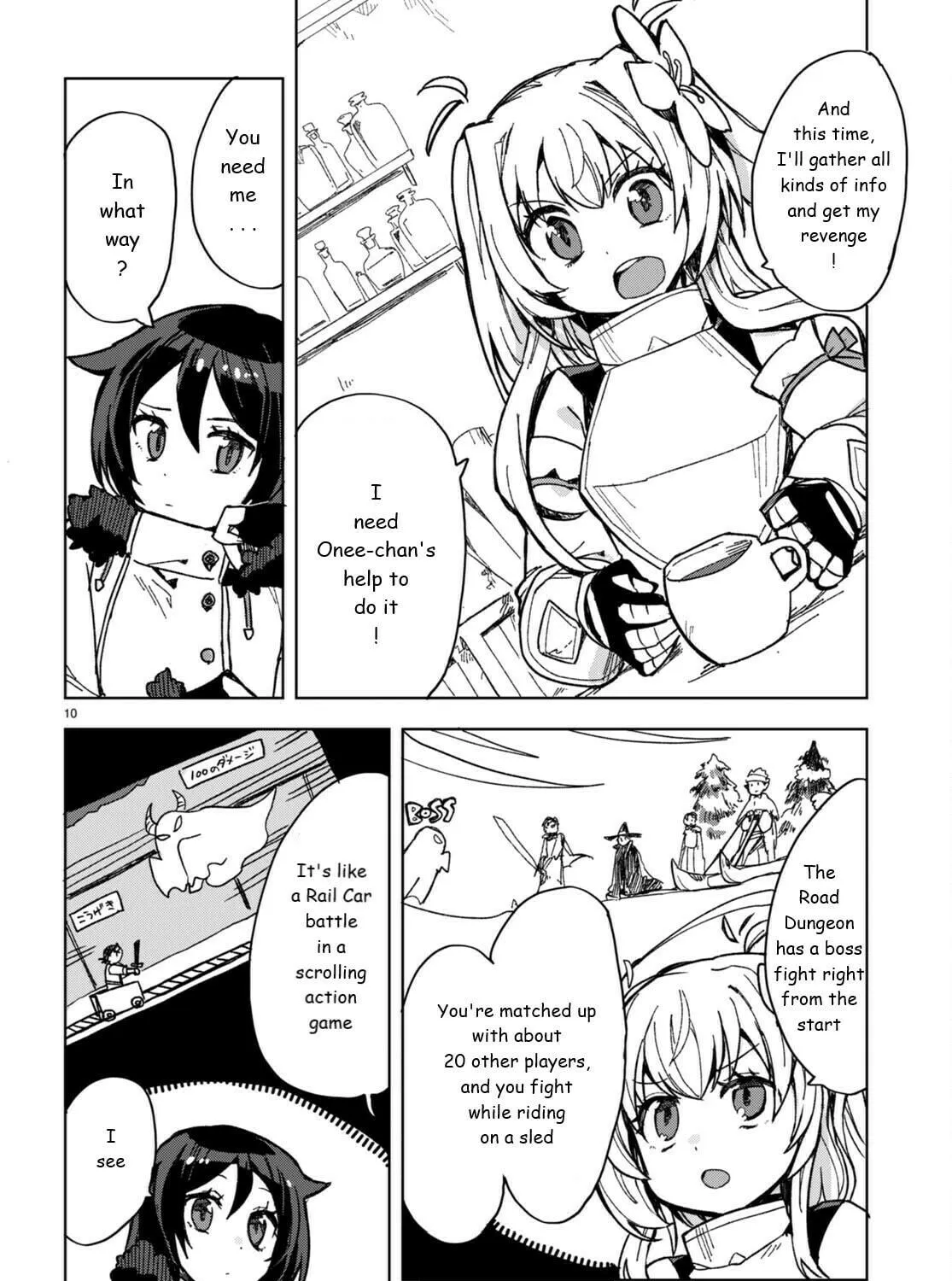 Only Sense Online Chapter 91 page 19 - 