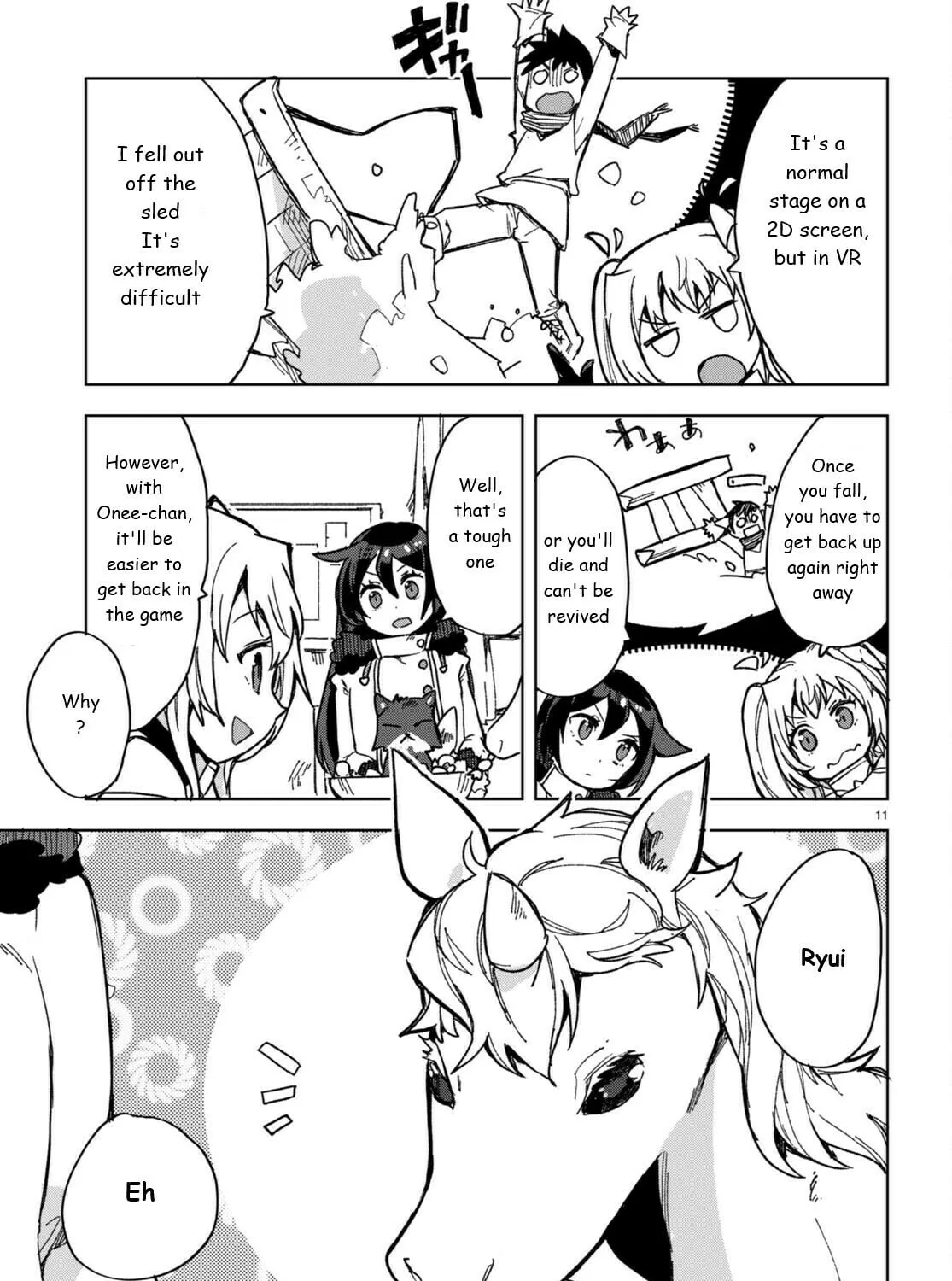 Only Sense Online Chapter 91 page 21 - 