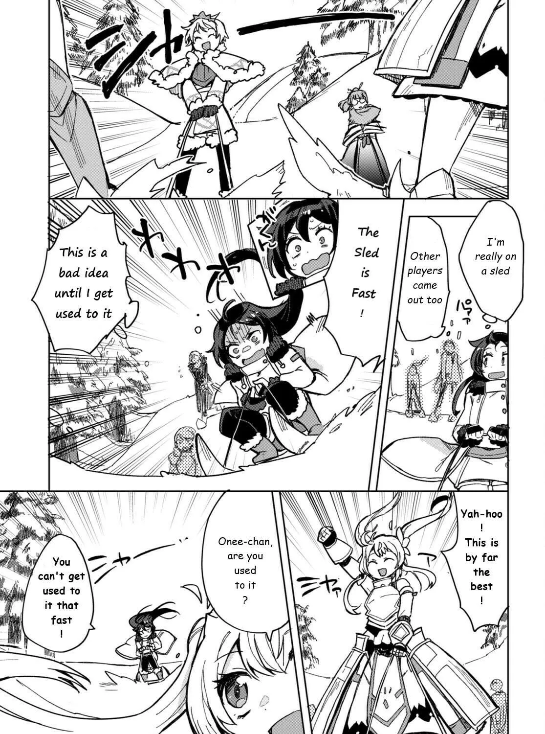 Only Sense Online Chapter 91 page 29 - 