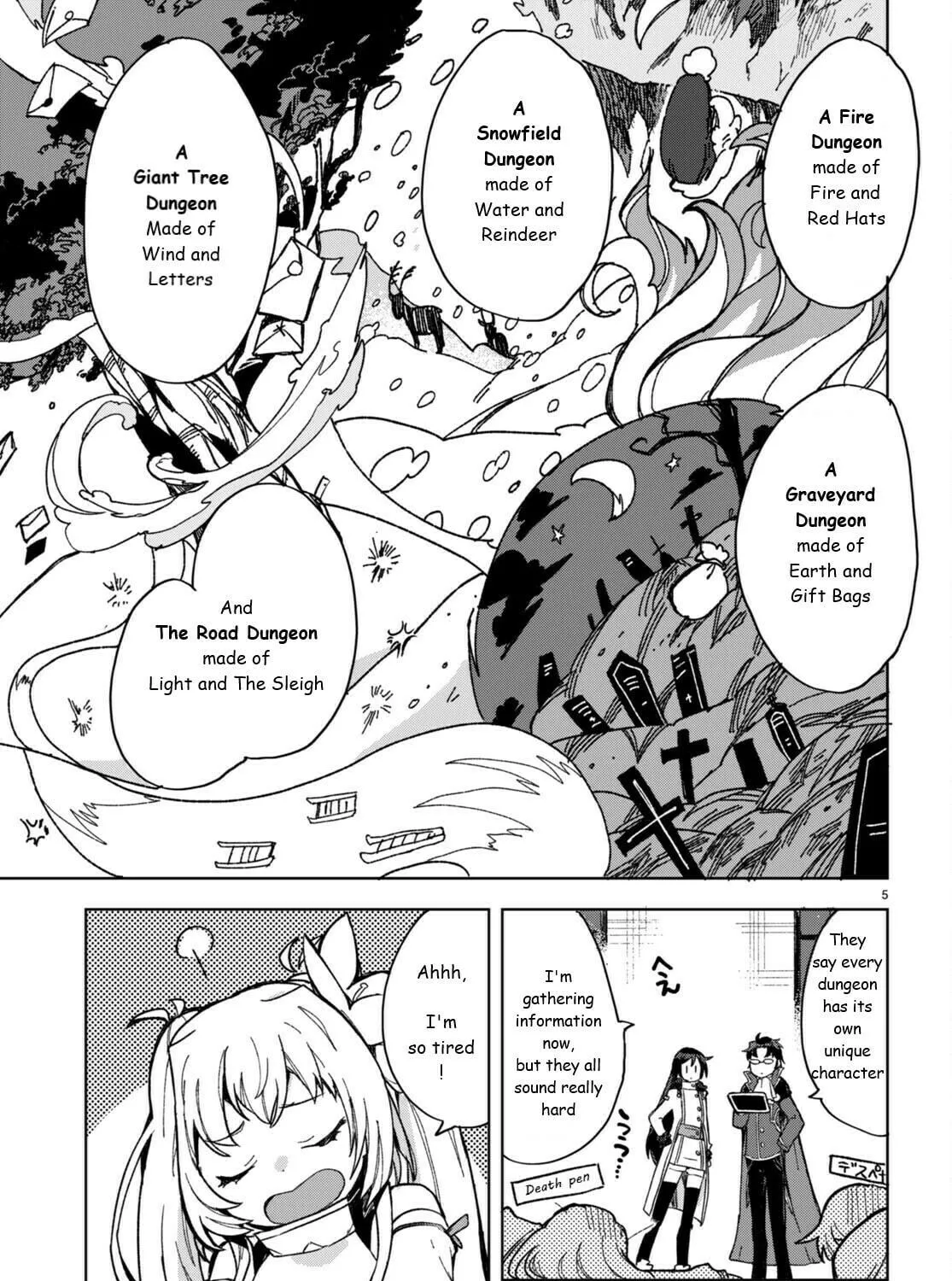 Only Sense Online Chapter 91 page 9 - 