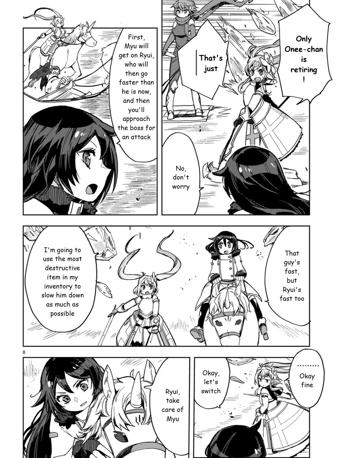 Only Sense Online Chapter 92 page 15 - 