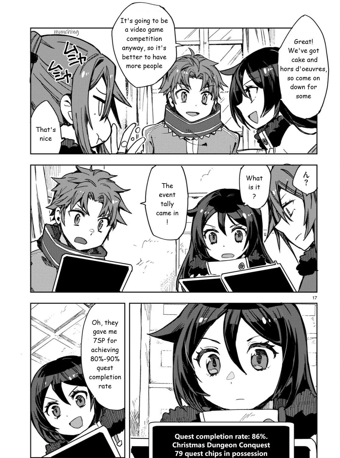 Only Sense Online Chapter 92 page 33 - 