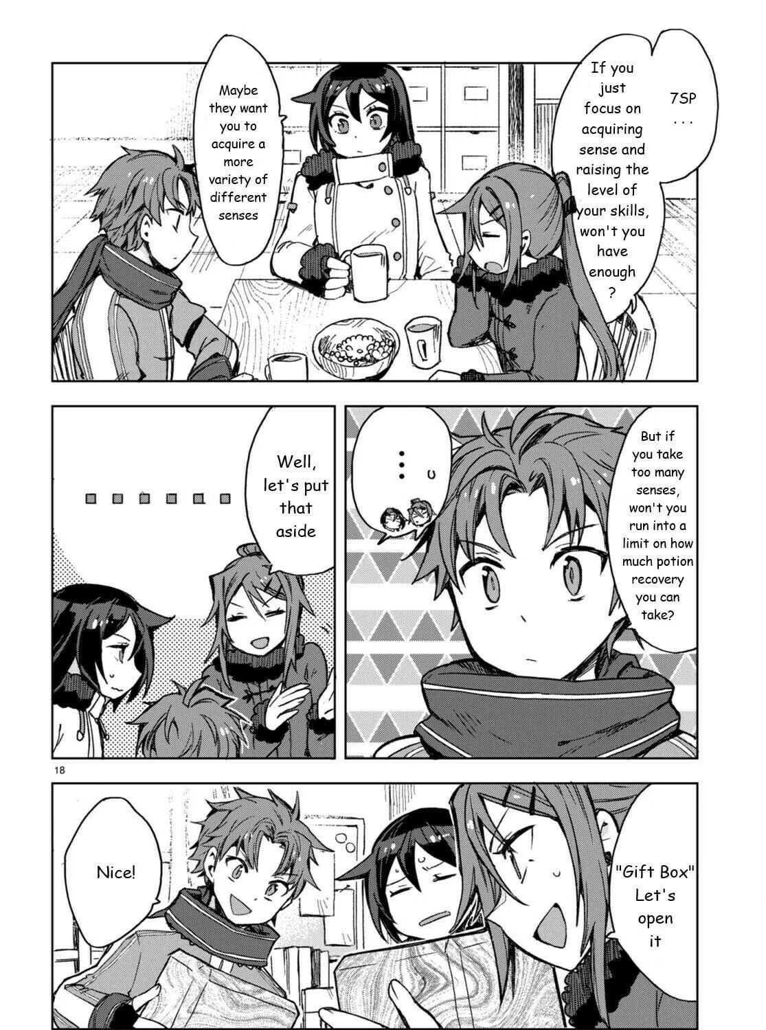 Only Sense Online Chapter 92 page 35 - 