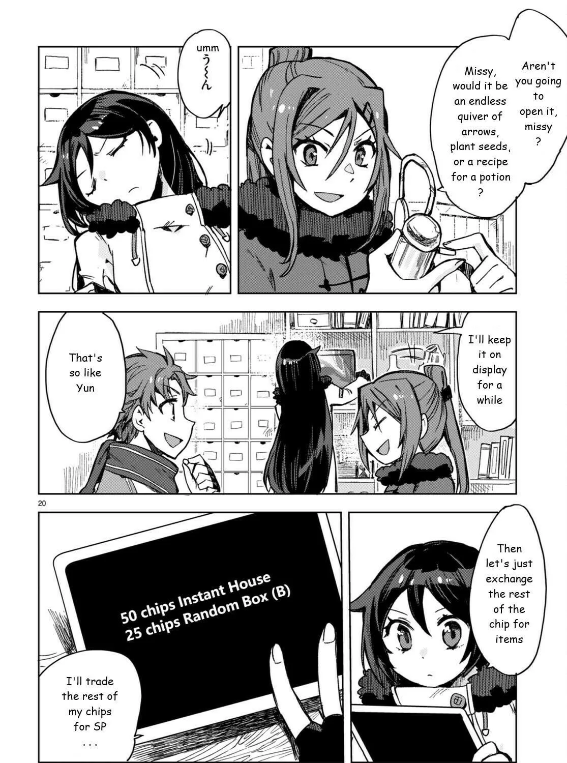 Only Sense Online Chapter 92 page 39 - 