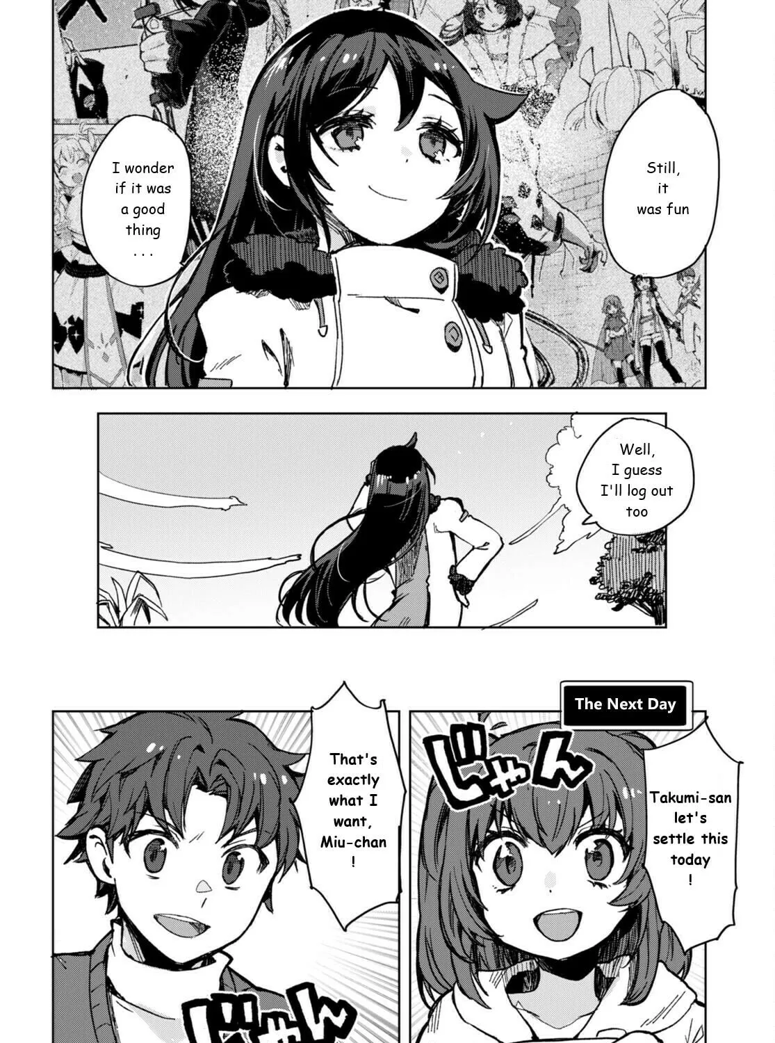 Only Sense Online Chapter 92 page 43 - 