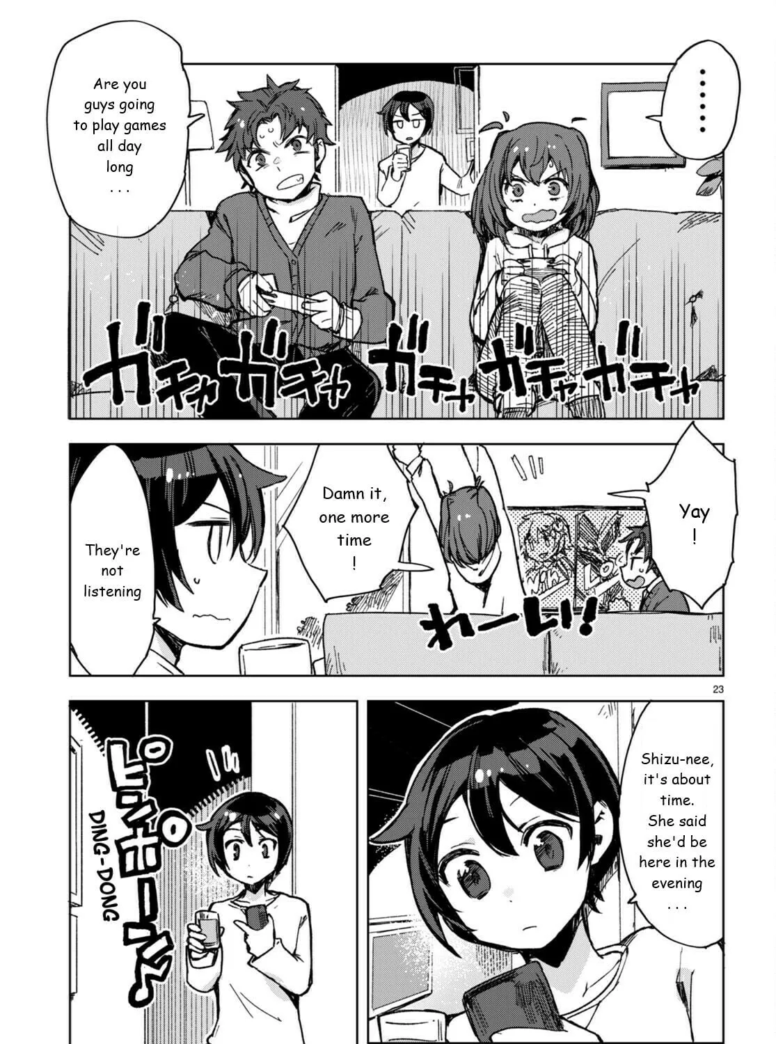 Only Sense Online Chapter 92 page 45 - 