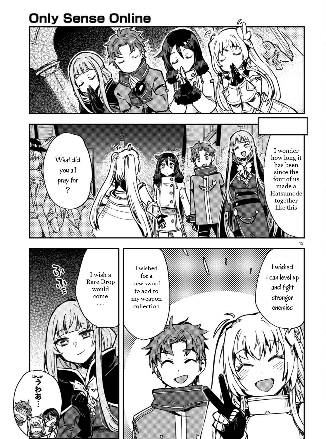 Only Sense Online Chapter 93 page 25 - 