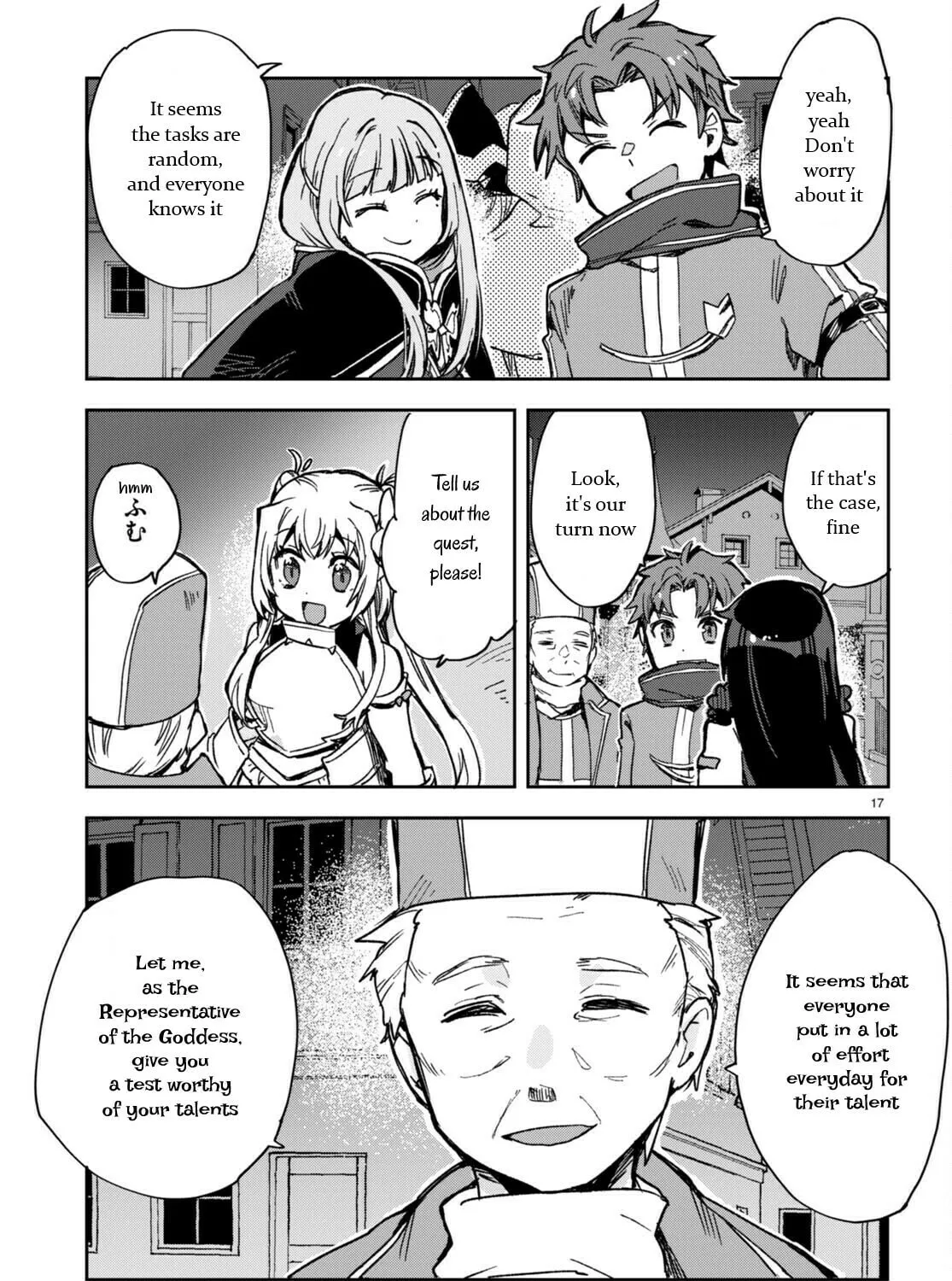 Only Sense Online Chapter 93 page 33 - 