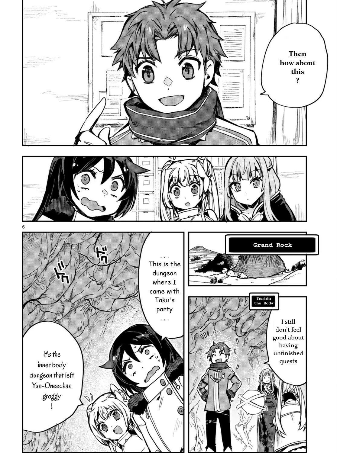 Only Sense Online Chapter 94 page 11 - 