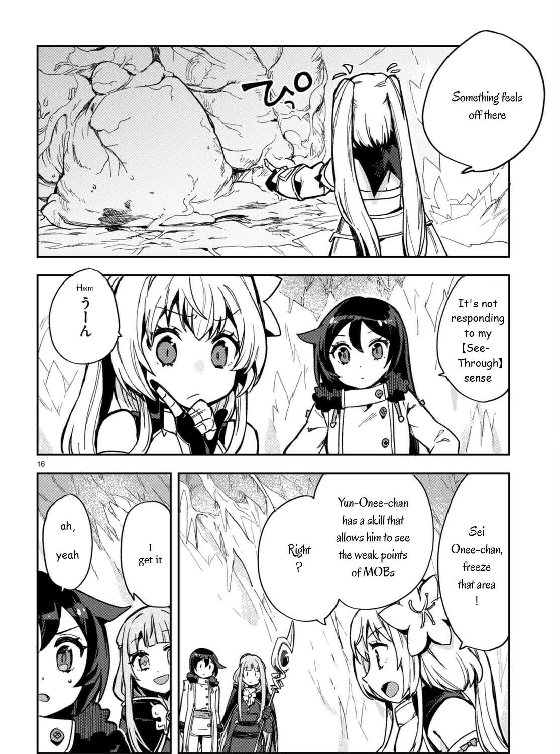 Only Sense Online Chapter 94 page 31 - 