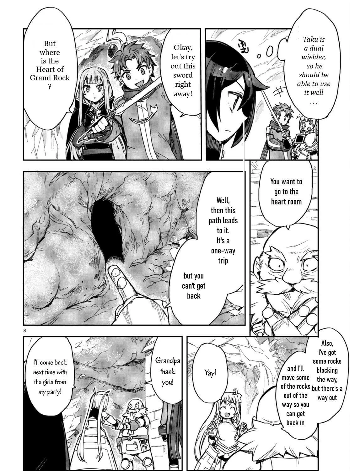 Only Sense Online Chapter 95 page 19 - 