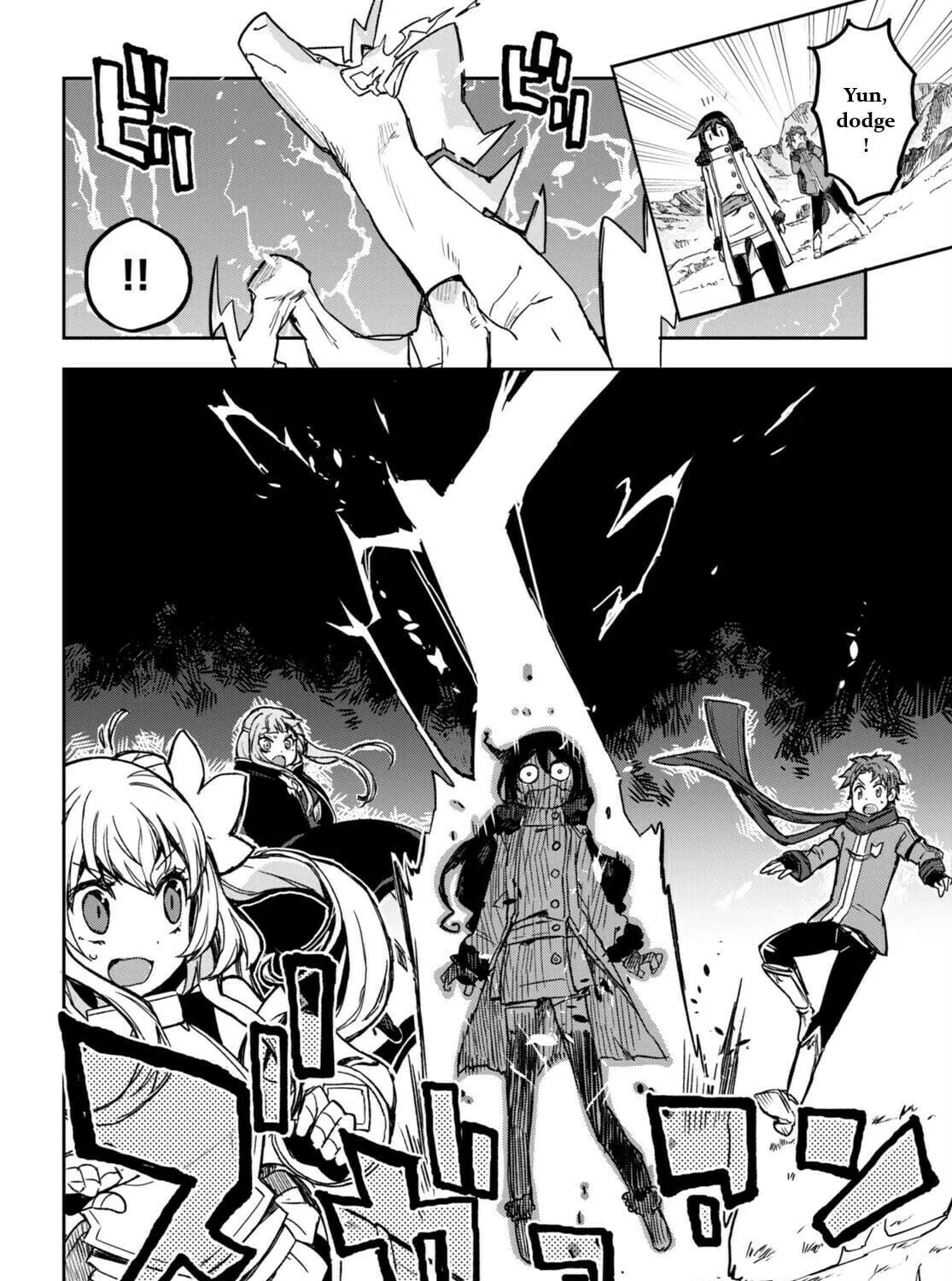 Only Sense Online Chapter 95 page 35 - 