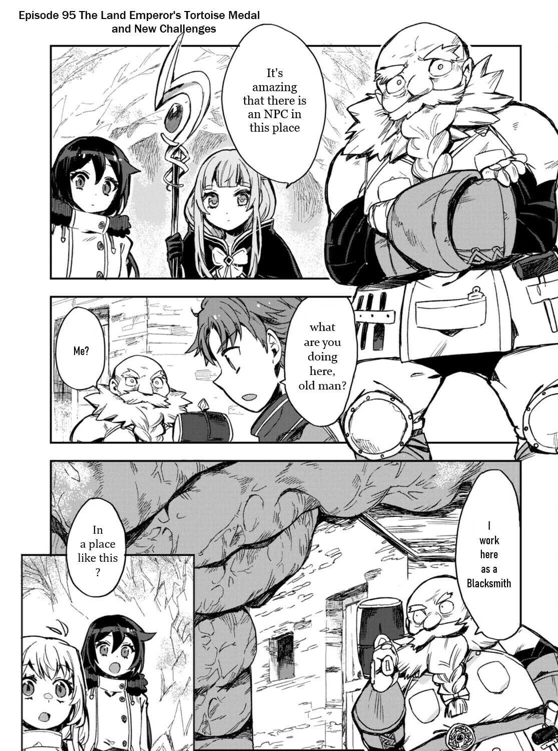 Only Sense Online Chapter 95 page 5 - 
