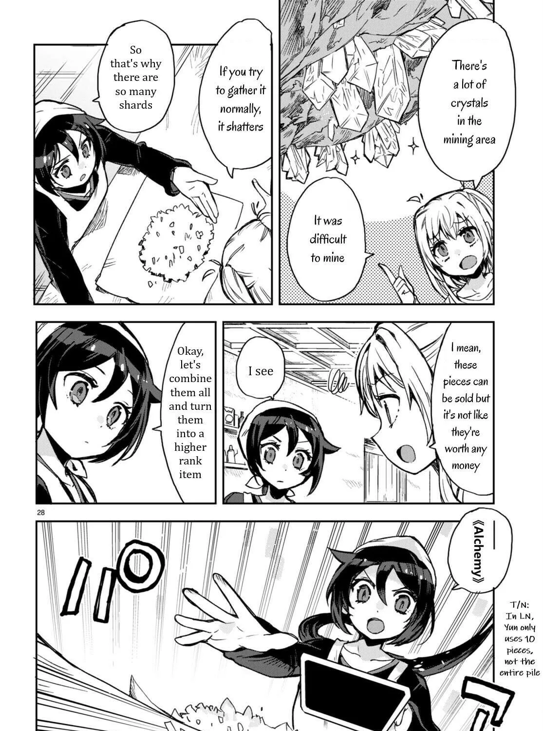 Only Sense Online Chapter 95 page 59 - 