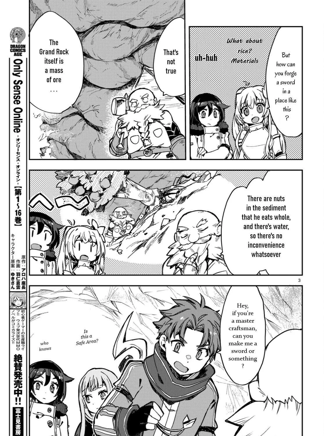 Only Sense Online Chapter 95 page 9 - 