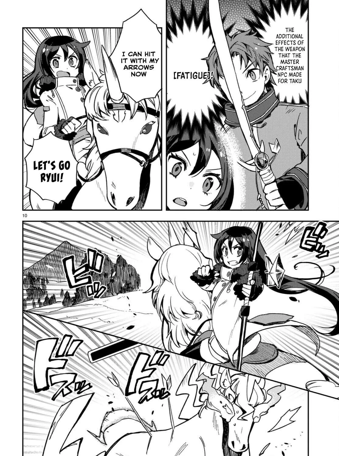 Only Sense Online Chapter 96 page 20 - 