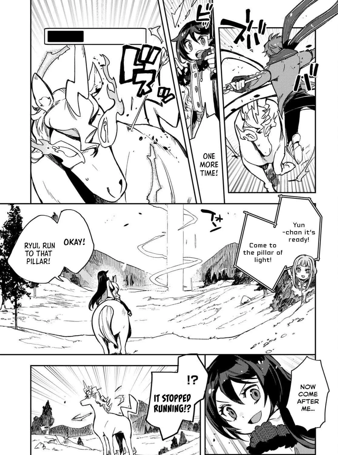Only Sense Online Chapter 96 page 22 - 