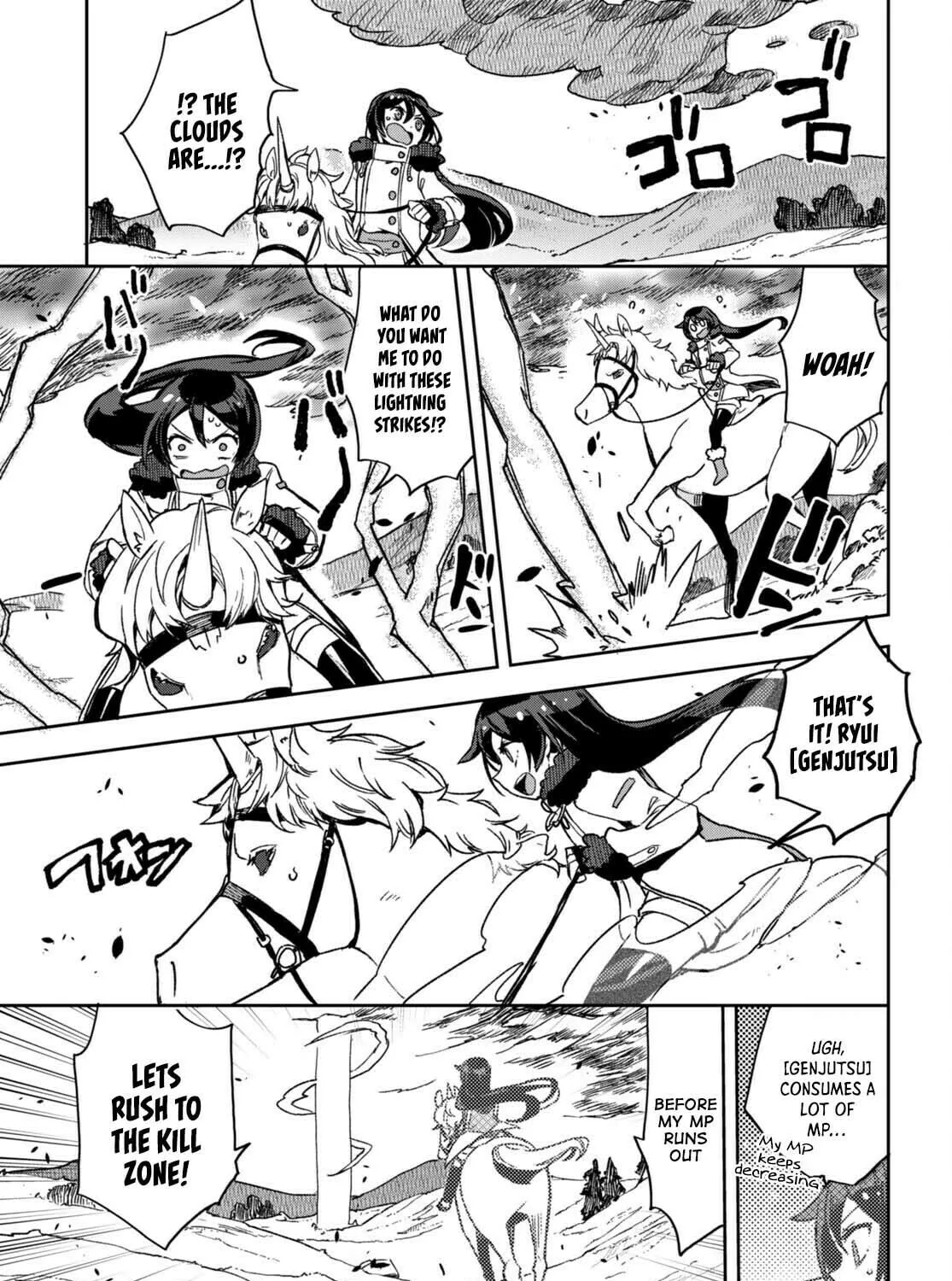 Only Sense Online Chapter 96 page 26 - 