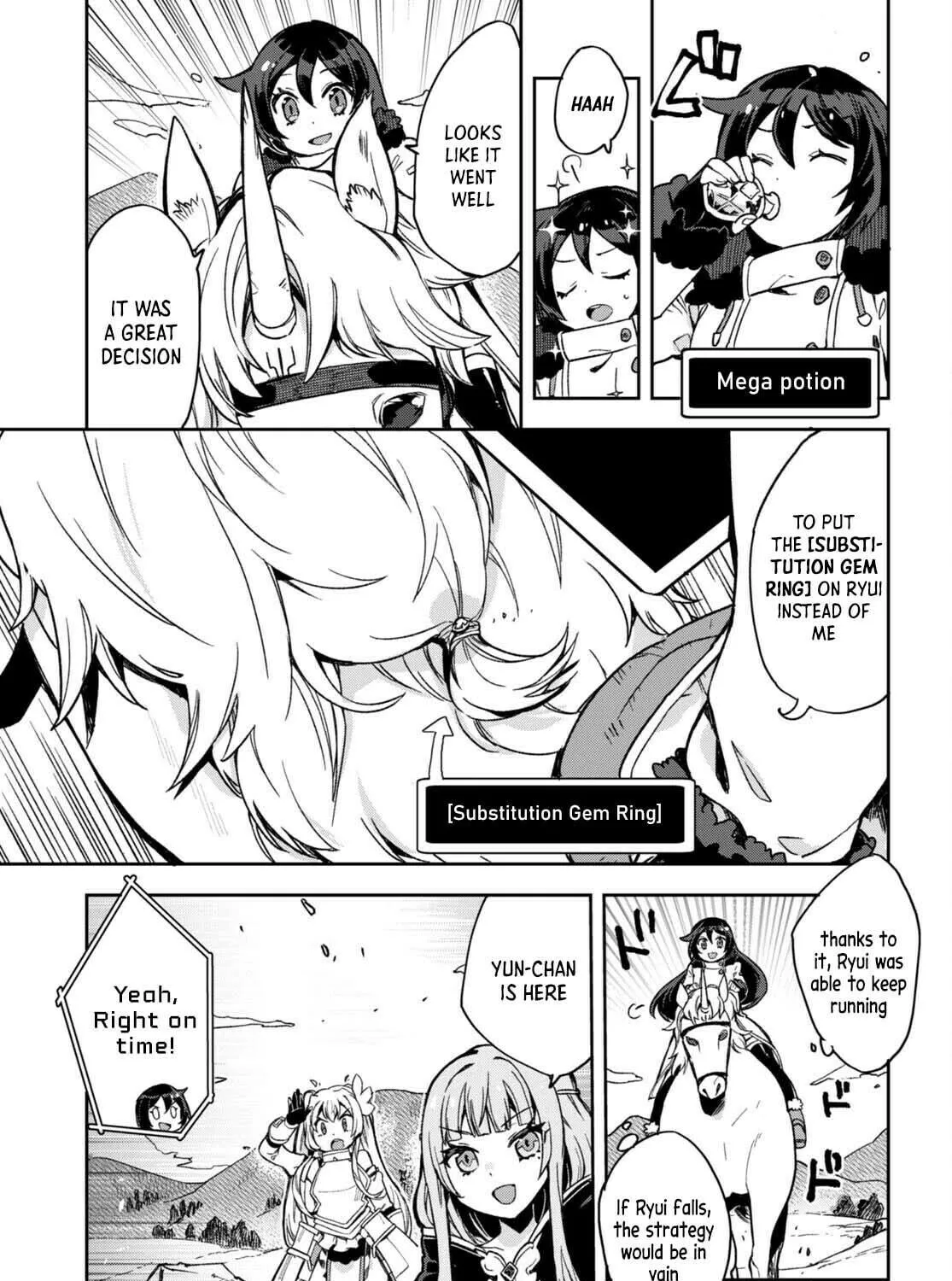 Only Sense Online Chapter 96 page 34 - 
