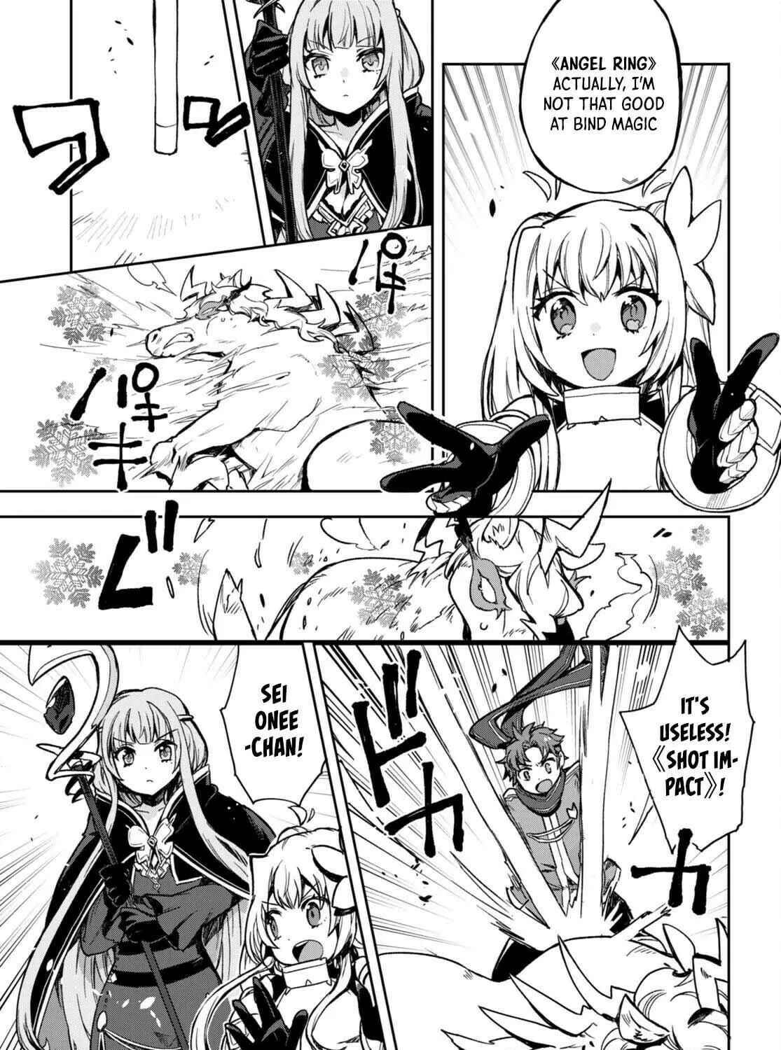Only Sense Online Chapter 96 page 38 - 