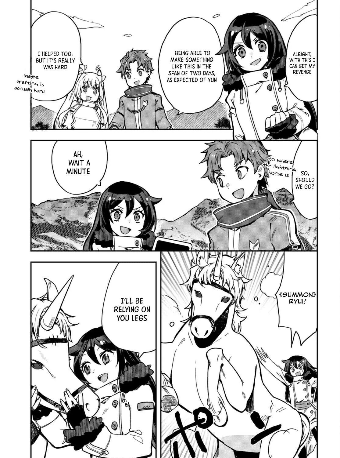 Only Sense Online Chapter 96 page 6 - 