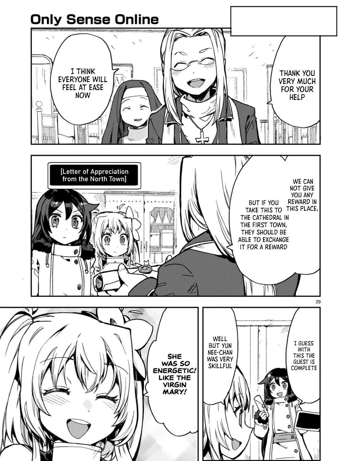 Only Sense Online Chapter 96 page 58 - 