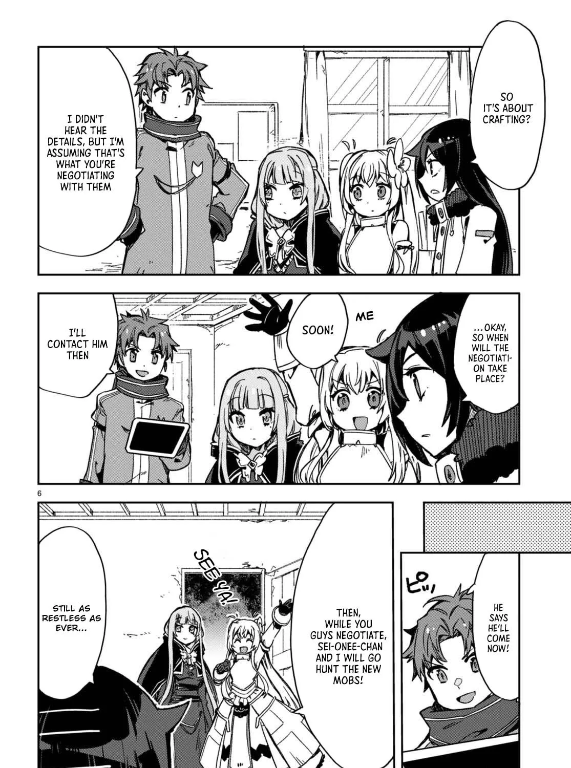 Only Sense Online Chapter 97 page 11 - 