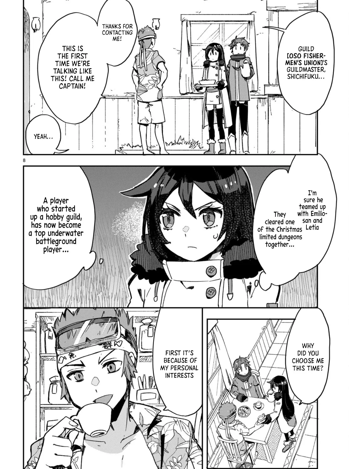 Only Sense Online Chapter 97 page 15 - 
