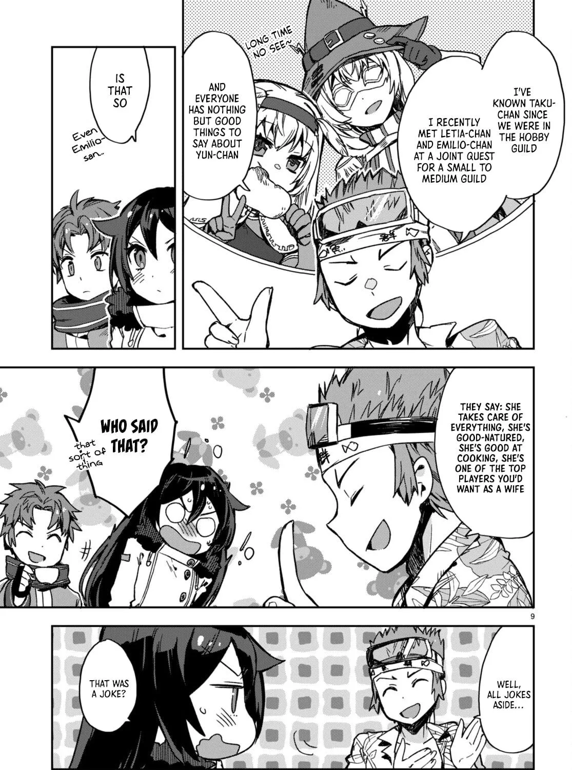 Only Sense Online Chapter 97 page 17 - 