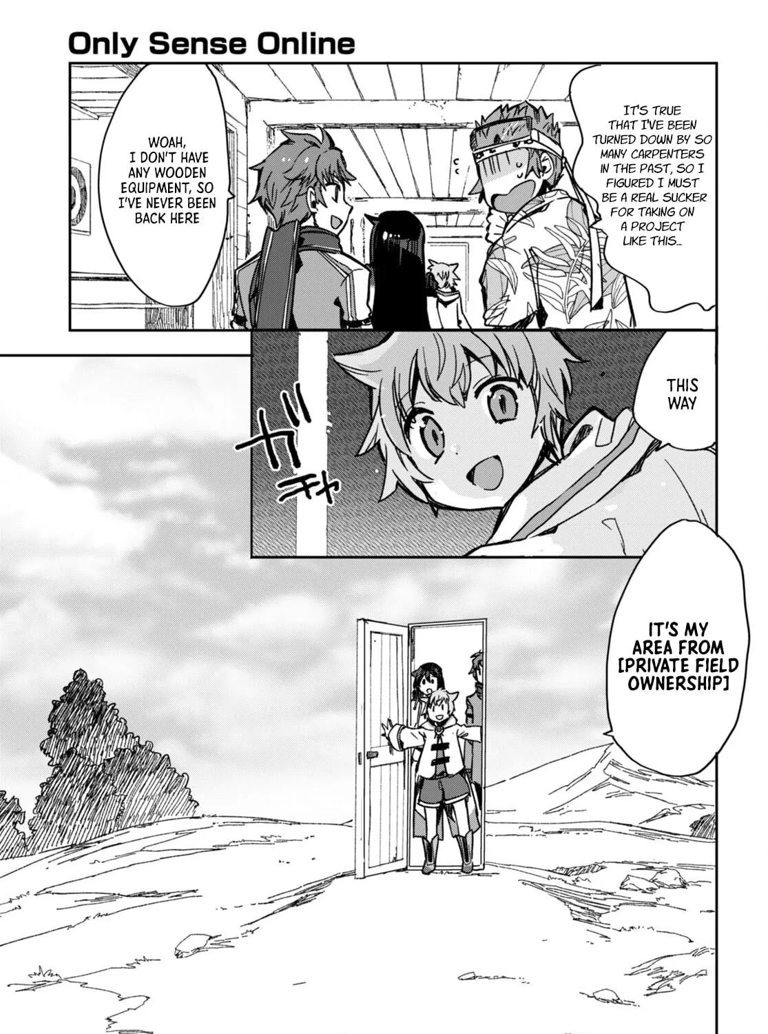 Only Sense Online Chapter 97 page 29 - 