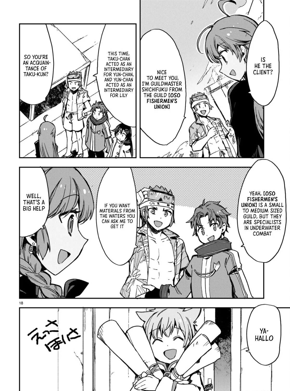Only Sense Online Chapter 97 page 35 - 